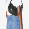Naoko Calfskin Leather Hand and Shoulder Bag Naoko Calfskin Leather Hand and Shoulder Bag