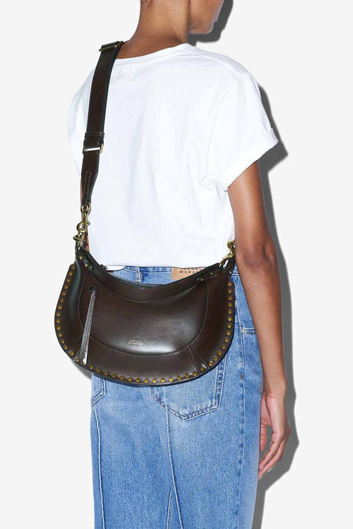 Naoko Calfskin Leather Hand and Shoulder Bag Naoko Calfskin Leather Hand and Shoulder Bag