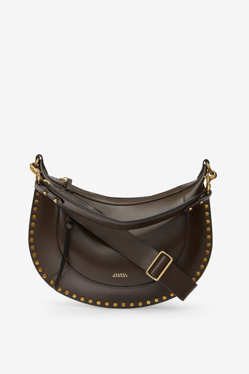 Naoko Studded Leather Bag Naoko Studded Leather Bag