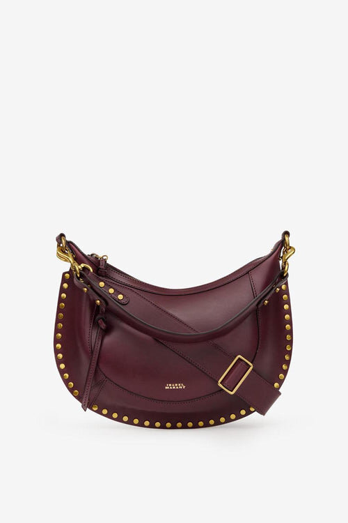 Naoko Studded Leather Bag Naoko Studded Leather Bag