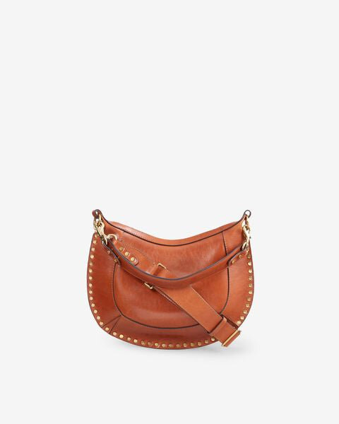 Naoko Studded Leather Bag Naoko Studded Leather Bag