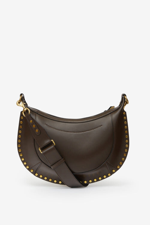Naoko Studded Leather Bag Naoko Studded Leather Bag