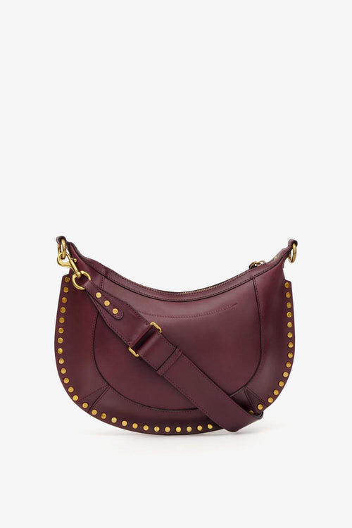 Naoko Studded Leather Bag Naoko Studded Leather Bag