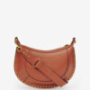 Naoko Studded Leather Bag Naoko Studded Leather Bag