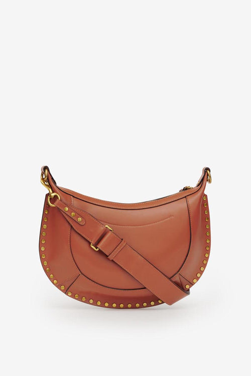 Naoko Studded Leather Bag Naoko Studded Leather Bag