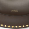 Naoko Studded Leather Bag Naoko Studded Leather Bag