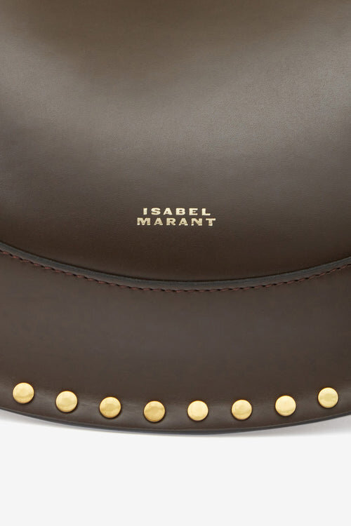 Naoko Studded Leather Bag Naoko Studded Leather Bag