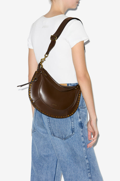 Naoko Studded Leather Bag Naoko Studded Leather Bag