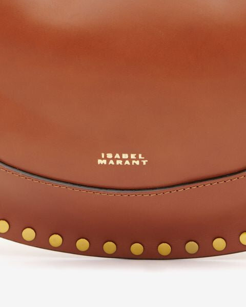 Naoko Studded Leather Bag Naoko Studded Leather Bag