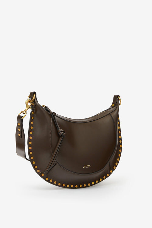 Naoko Studded Leather Bag Naoko Studded Leather Bag