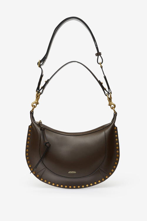 Naoko Studded Leather Bag Naoko Studded Leather Bag