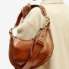 Naoko Studded Leather Bag Naoko Studded Leather Bag