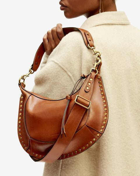Naoko Studded Leather Bag Naoko Studded Leather Bag