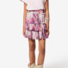 Naomi Short Frilly Cotton Voile Skirt Naomi Short Frilly Cotton Voile Skirt