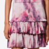Naomi Short Frilly Cotton Voile Skirt Naomi Short Frilly Cotton Voile Skirt