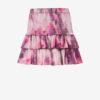 Naomi Short Frilly Cotton Voile Skirt Naomi Short Frilly Cotton Voile Skirt