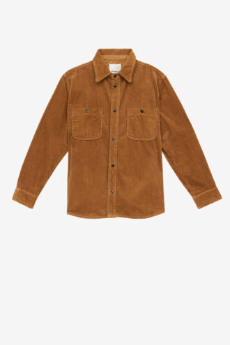 Nario Corduroy Shirt Nario Corduroy Shirt
