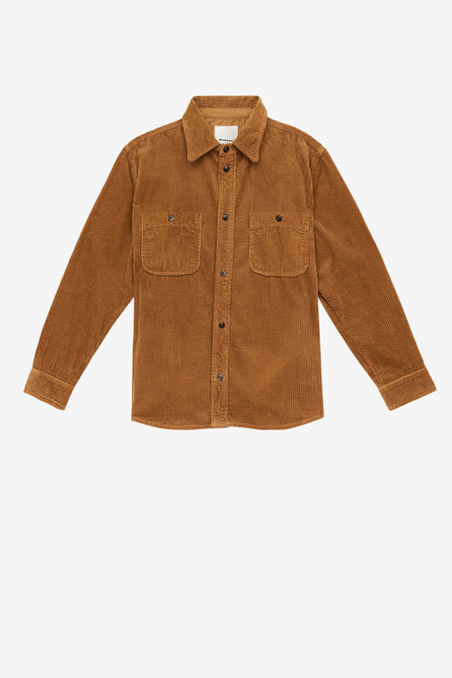 Nario Corduroy Shirt Nario Corduroy Shirt