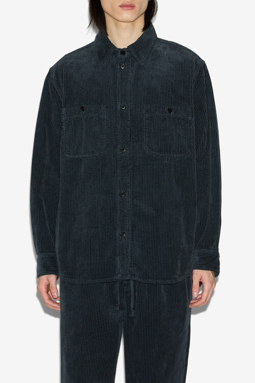 Nario Corduroy Shirt Nario Corduroy Shirt