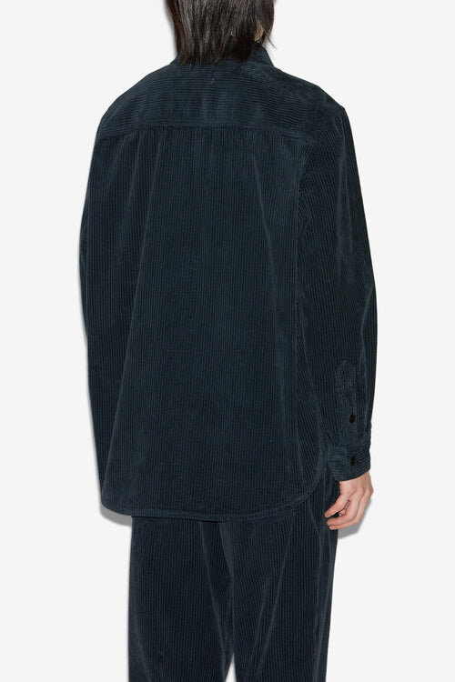 Nario Corduroy Shirt Nario Corduroy Shirt