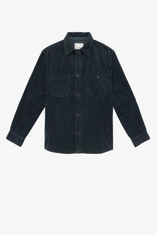 Nario Corduroy Shirt Nario Corduroy Shirt