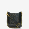 Nasko Studded Leather Graphic Pattern Bag Nasko Studded Leather Graphic Pattern Bag