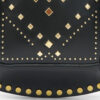 Nasko Studded Leather Graphic Pattern Bag Nasko Studded Leather Graphic Pattern Bag
