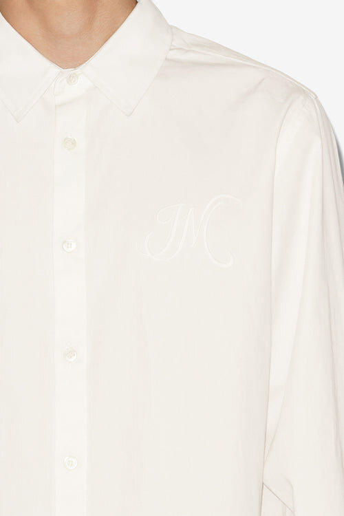 Nathan Cotton Poplin Shirt Nathan Cotton Poplin Shirt