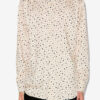 Nathan Flowing Polka Dot Shirt Nathan Flowing Polka Dot Shirt