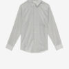 Nathan Striped Cotton and Silk Shirt Nathan Striped Cotton and Silk Shirt
