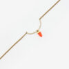 Naya Chain Necklace with Pendant