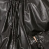 Neela Jacket in Fine and Supple Faux Leather Neela Jacket in Fine and Supple Faux Leather