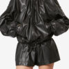 Neela Jacket in Fine and Supple Faux Leather Neela Jacket in Fine and Supple Faux Leather