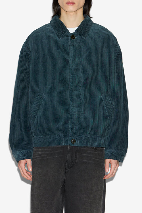 Nelvil Short Corduroy Jacket Nelvil Short Corduroy Jacket