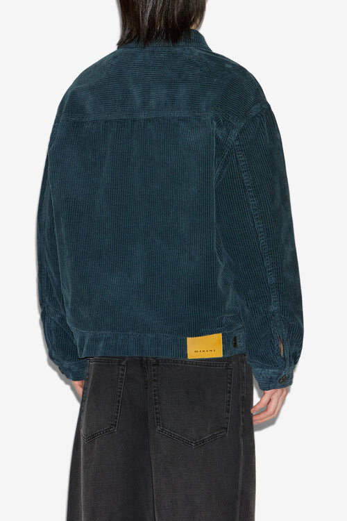 Nelvil Short Corduroy Jacket Nelvil Short Corduroy Jacket