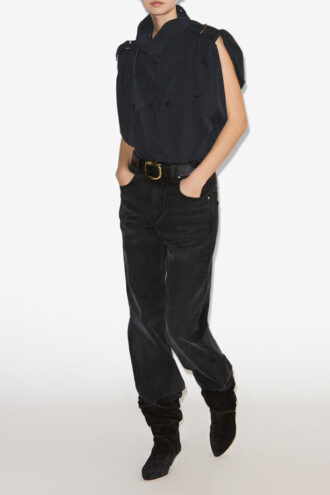 Nemia Crisp Cotton Top