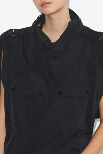 Nemia Crisp Cotton Top
