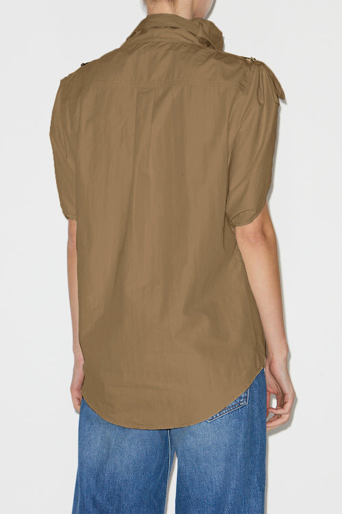 Nemia Crisp Cotton Top Nemia Crisp Cotton Top