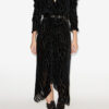 Nemil Long Zebra Pattern Dress Nemil Long Zebra Pattern Dress