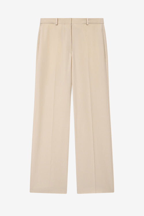 Neonda Flowing Crepe Suit Pants Neonda Flowing Crepe Suit Pants