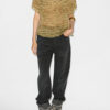 Neslya Printed Muslin Top Neslya Printed Muslin Top