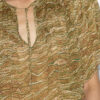 Neslya Printed Muslin Top Neslya Printed Muslin Top