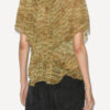 Neslya Printed Muslin Top Neslya Printed Muslin Top