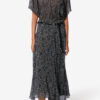 Neslya Short-Sleeve Printed Muslin Blouse Neslya Short-Sleeve Printed Muslin Blouse