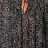 Neslya Short-Sleeve Printed Muslin Blouse Neslya Short-Sleeve Printed Muslin Blouse