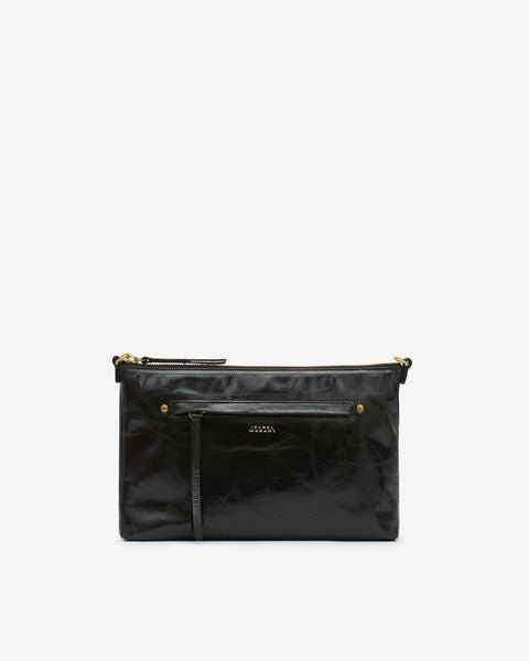 Nessah Soft Leather Shoulder Bag Nessah Soft Leather Shoulder Bag