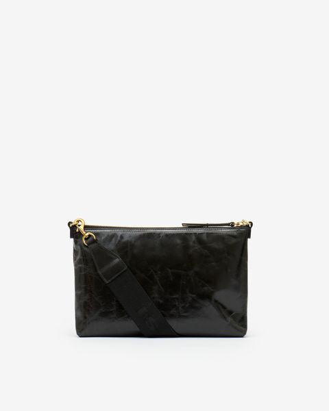 Nessah Soft Leather Shoulder Bag Nessah Soft Leather Shoulder Bag