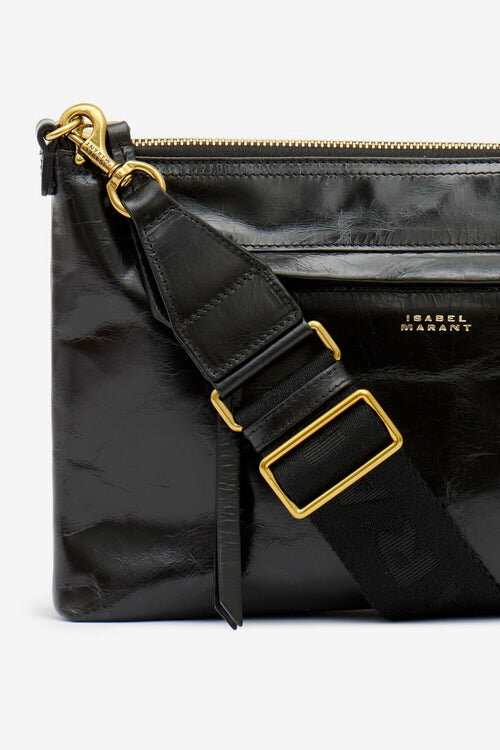 Nessah Soft Leather Shoulder Bag Nessah Soft Leather Shoulder Bag