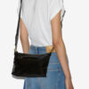 Nessah Soft Leather Shoulder Bag Nessah Soft Leather Shoulder Bag