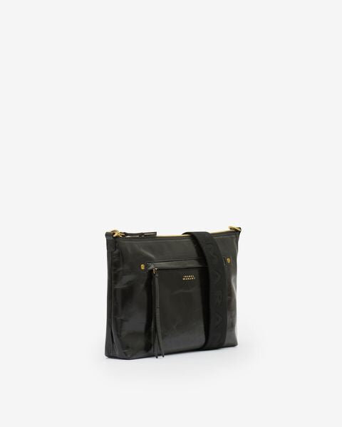 Nessah Soft Leather Shoulder Bag Nessah Soft Leather Shoulder Bag